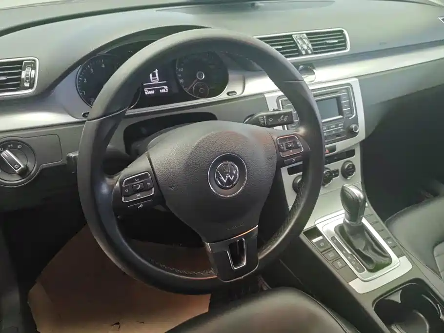 Volkswagen Magotan — миниатюра 15