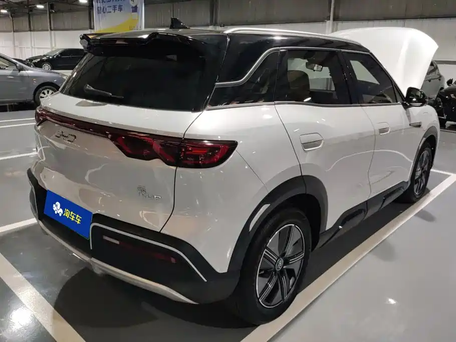 BYD Yuan UP — миниатюра 3
