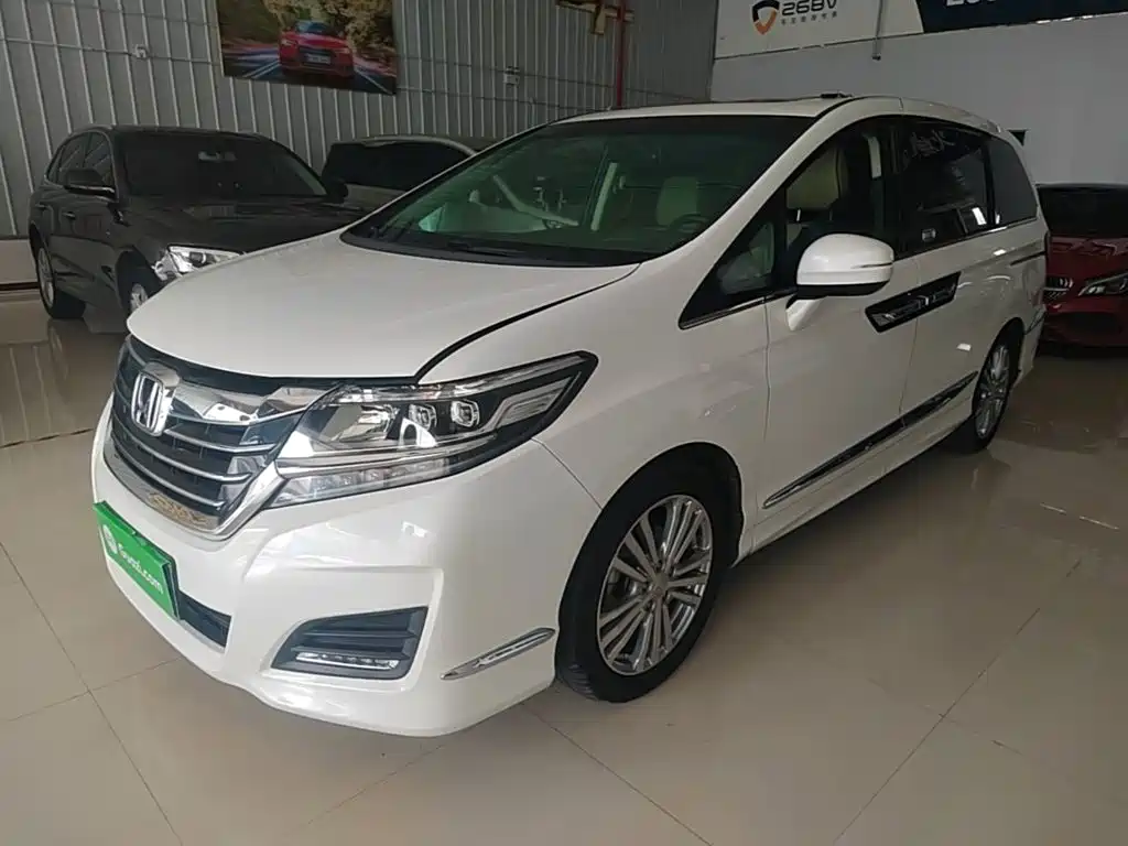 Honda Elysion — миниатюра 2