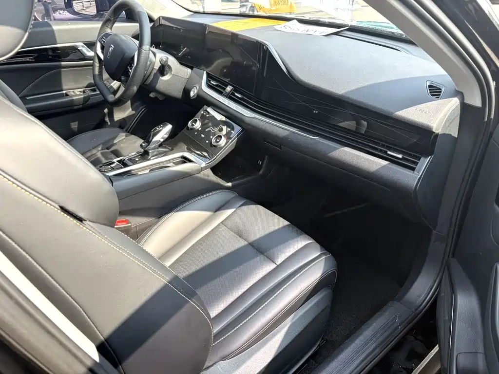 Bestune B70 2021 1.5T AT