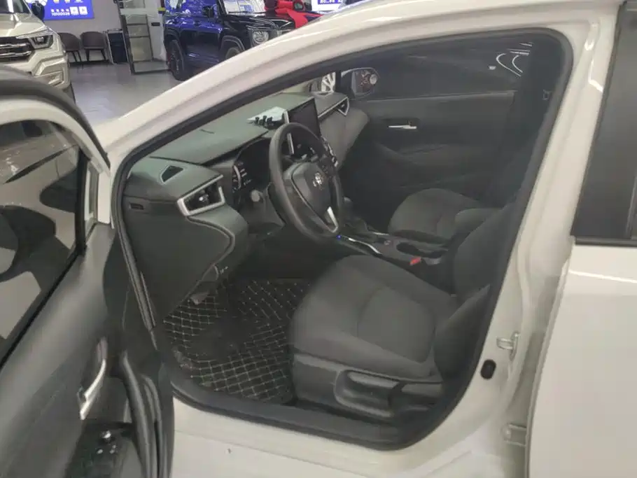 Toyota Corolla — миниатюра 9