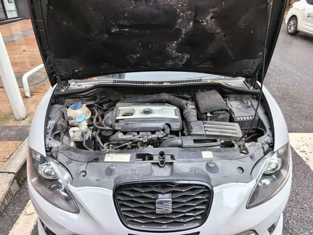 SEAT Leon — миниатюра 20