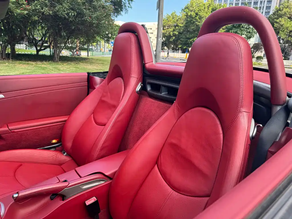 Porsche Boxster — миниатюра 8
