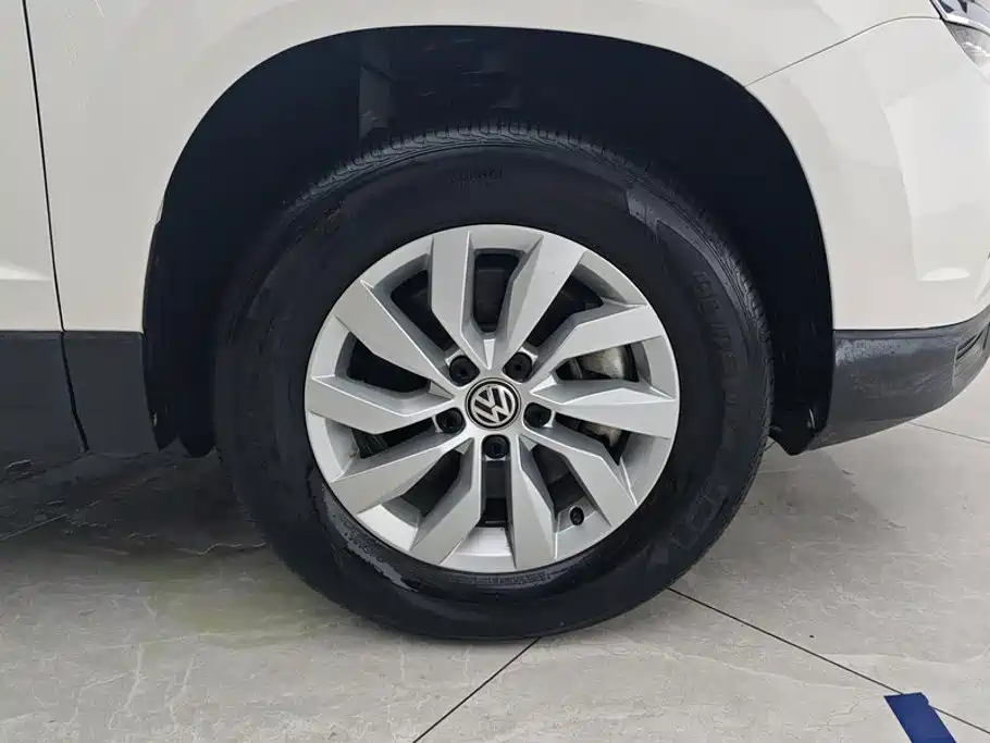 Volkswagen Tharu — миниатюра 6