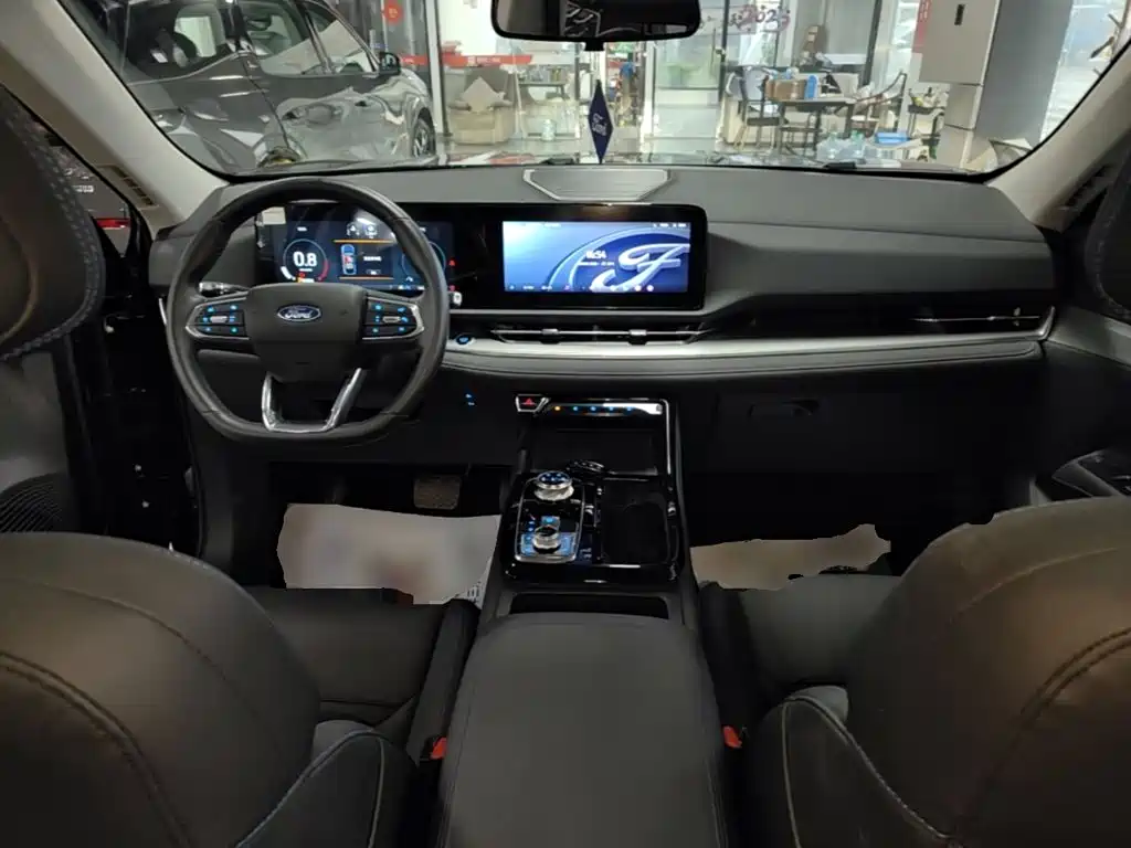 Ford Equator Sport — миниатюра 10
