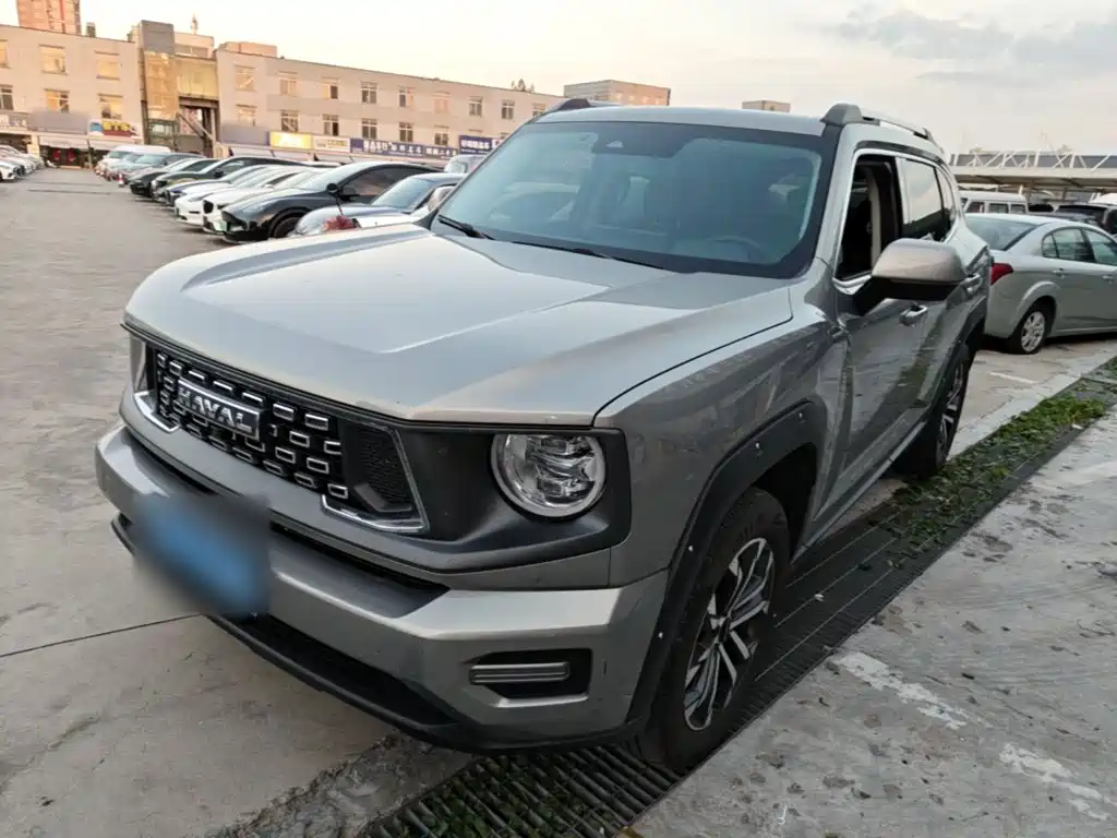 Haval Big Dog PLUS — миниатюра 2