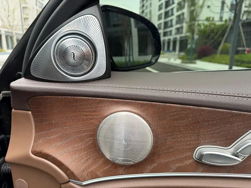 Mercedes-Benz E-Class E 2022 E 260 L