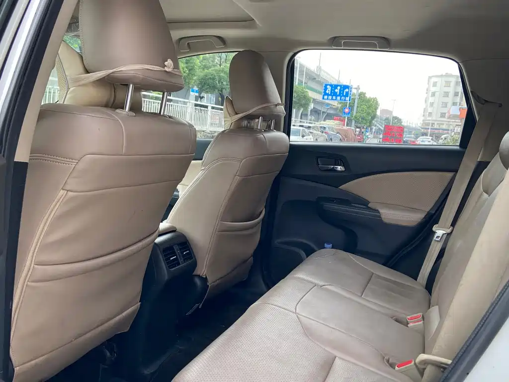 Honda CR-V — миниатюра 5