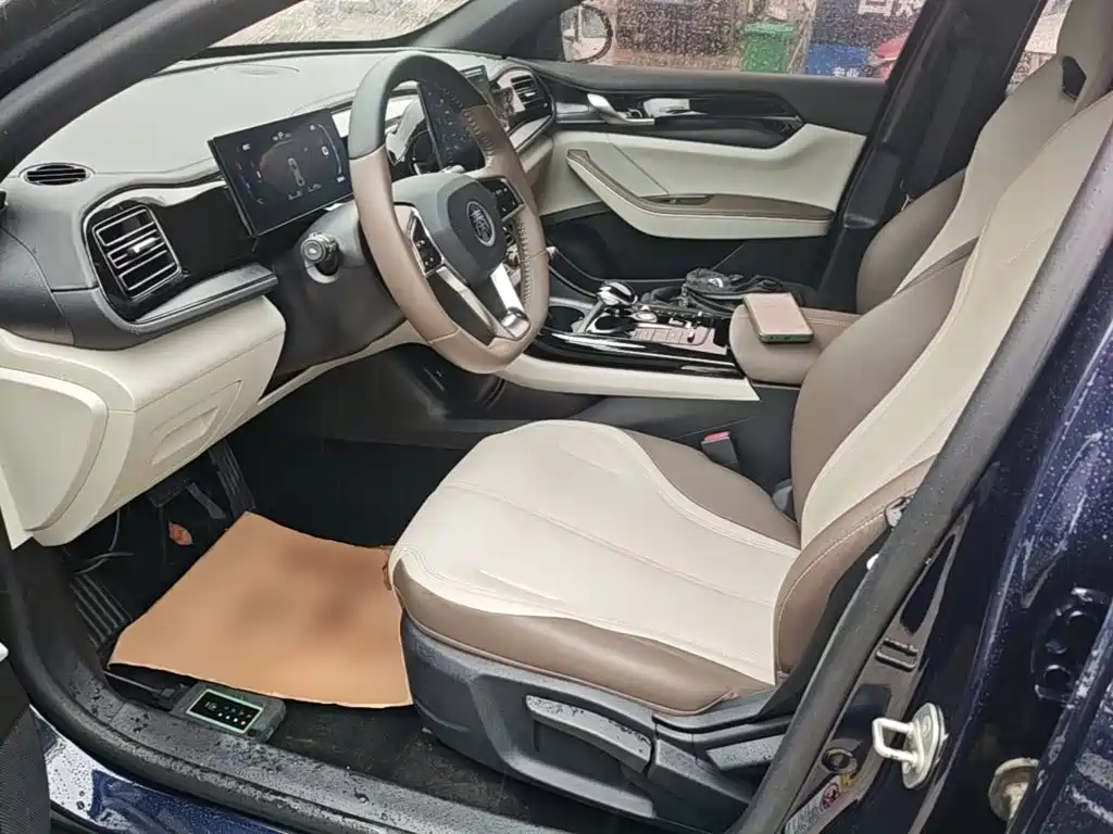 BYD Qin PLUS — миниатюра 15