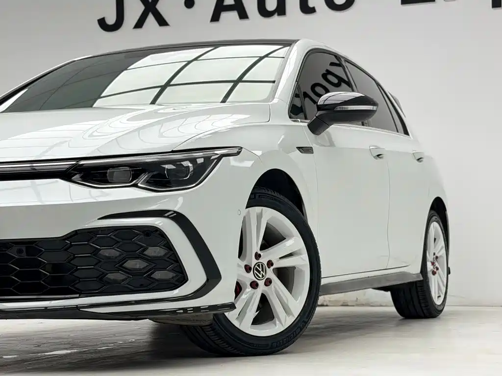 Volkswagen Golf — миниатюра 5
