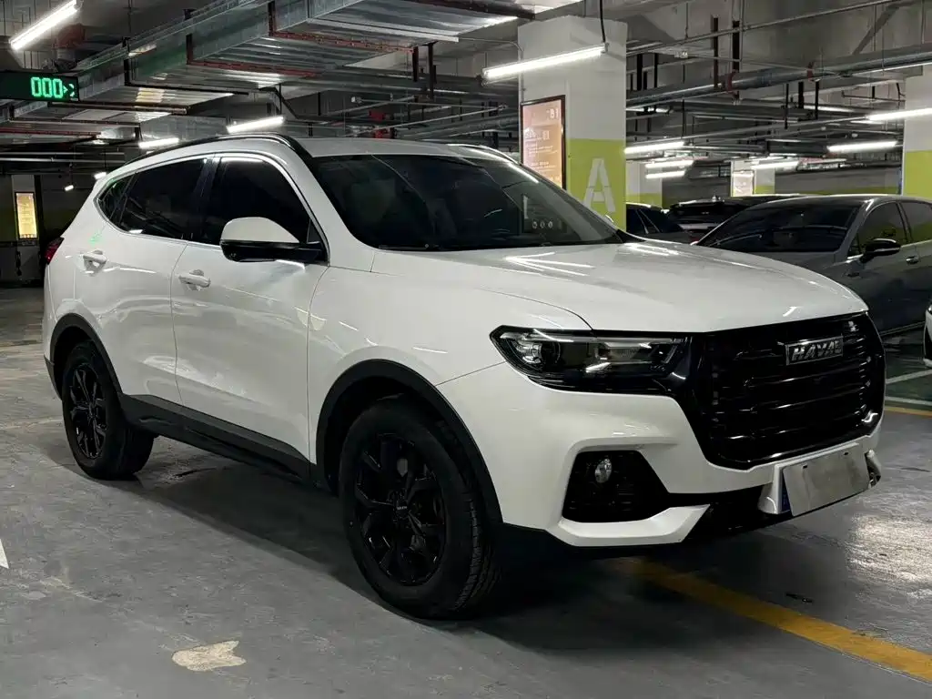 Haval H6 — миниатюра 3