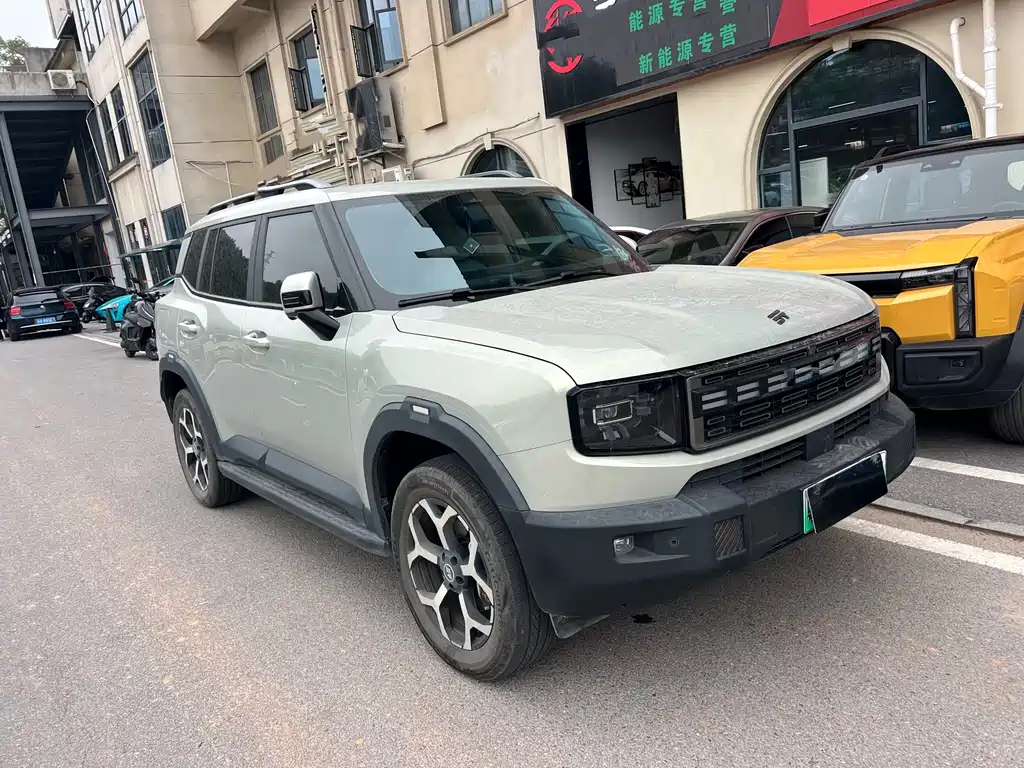 Shanhai Shanhai T1 — миниатюра 3