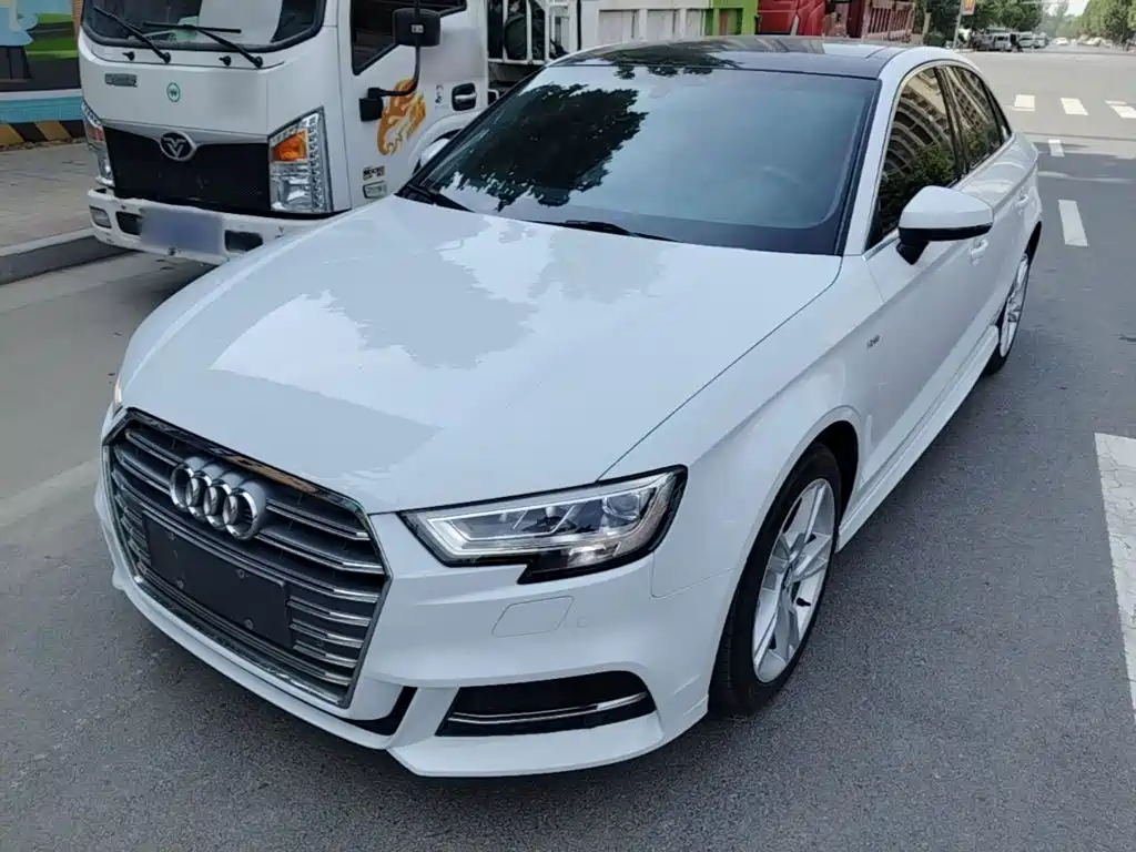 Audi A3 2020 Limousine 35 TFSI Fashion Type China VI