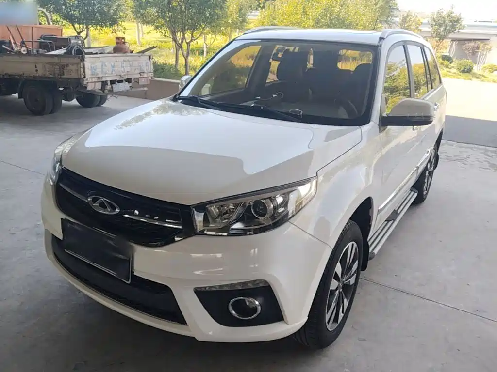 Chery Tiggo 3