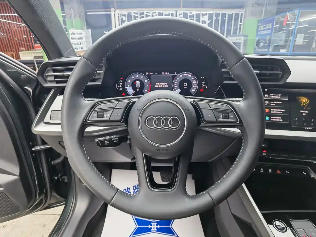Audi A3 — миниатюра 10