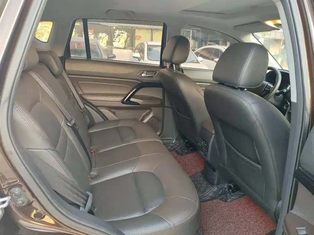 GAC TRUMPCHI GS4 NEW ENERGY