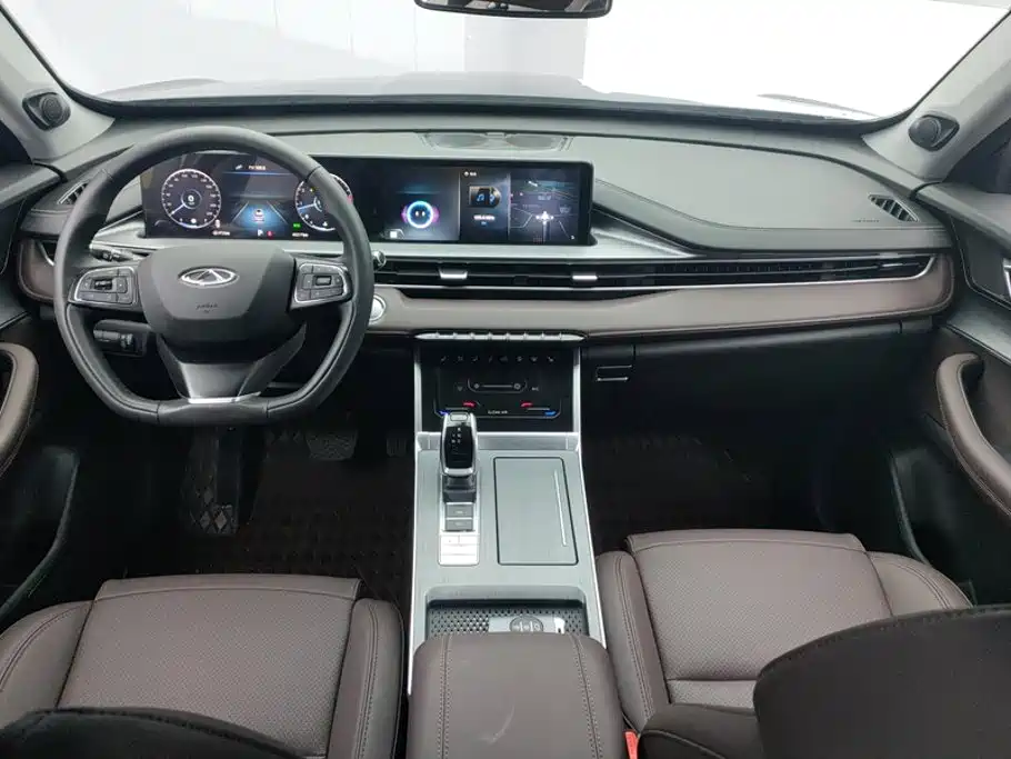 Chery Tiggo 7 — миниатюра 12