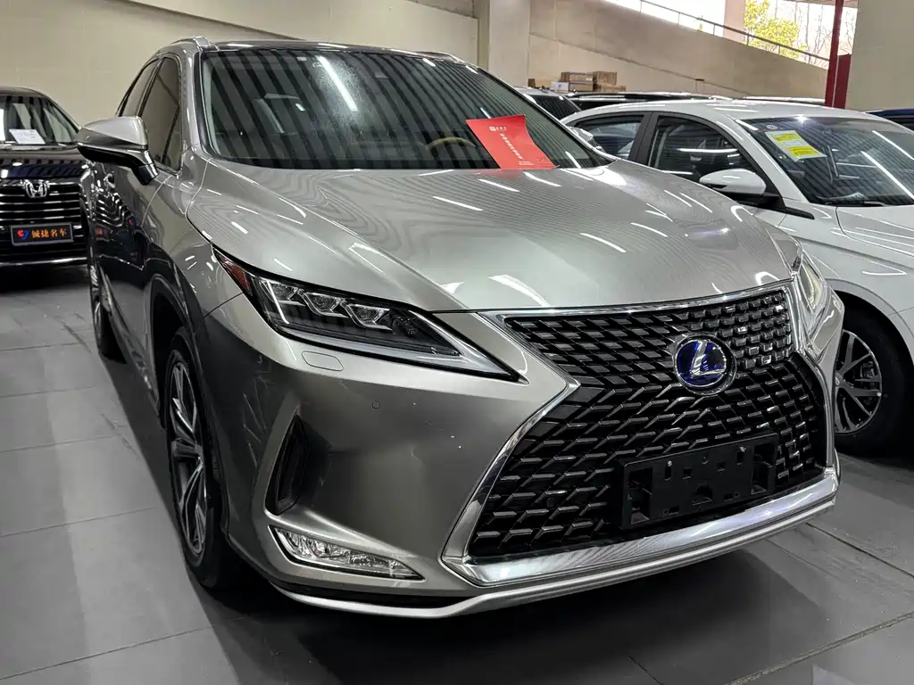 Lexus RX 2020 450h Luxury VI