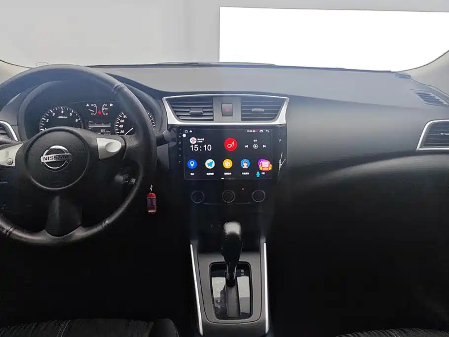 Nissan Sylphy — миниатюра 13