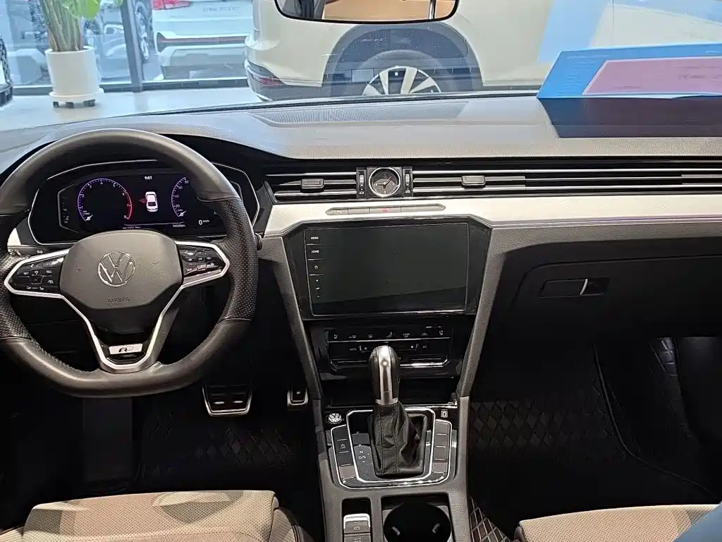 Volkswagen Magotan — миниатюра 10