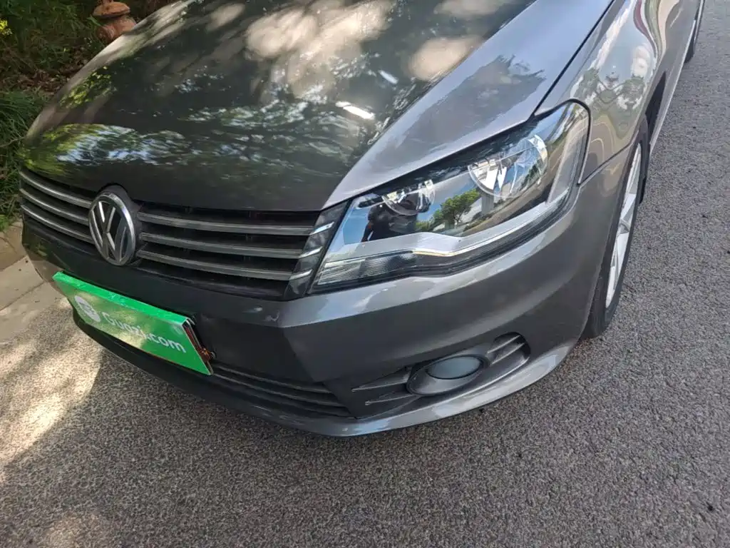 Volkswagen Bora — миниатюра 24
