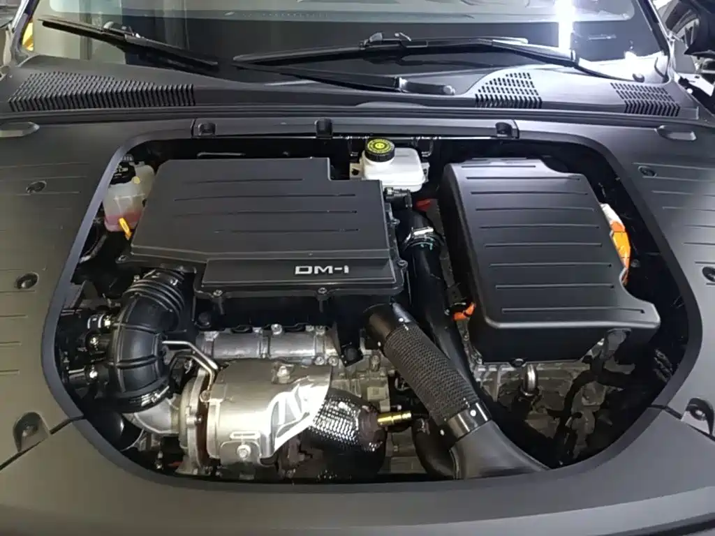 BYD Han — миниатюра 20