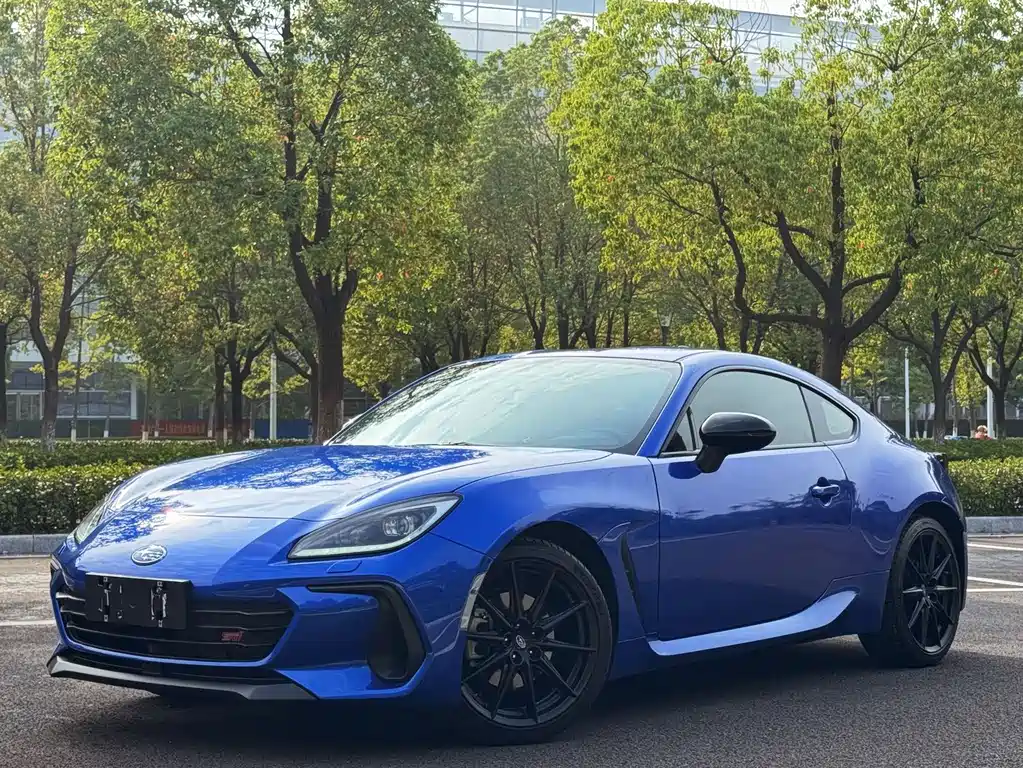 SUBARU BRZ