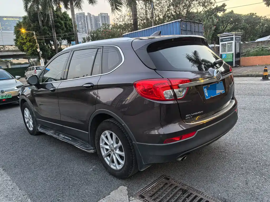 Buick Envision Plus — миниатюра 5