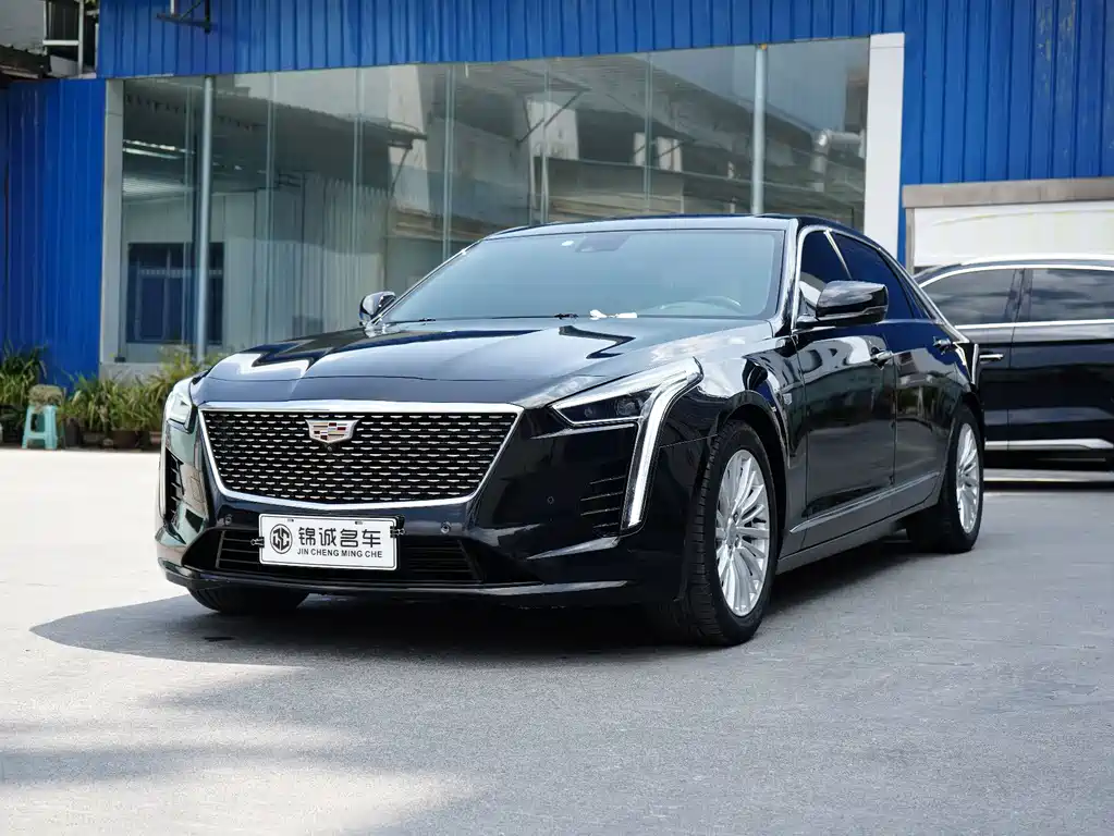 Cadillac CT6