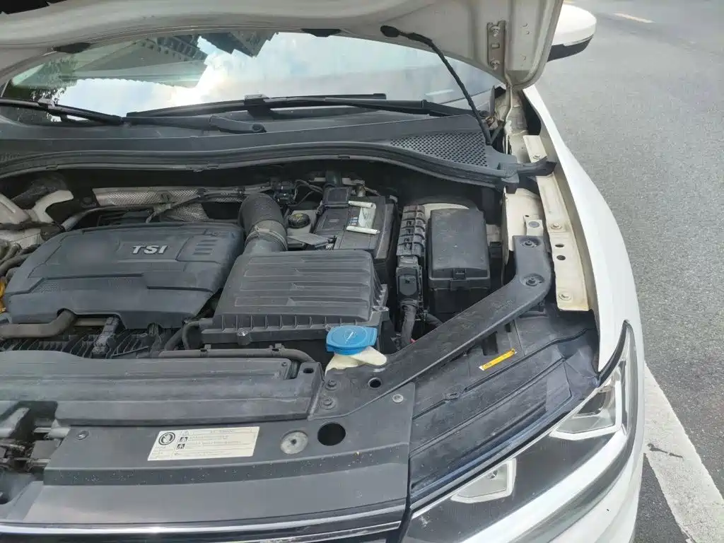 Volkswagen Tiguan L — миниатюра 20