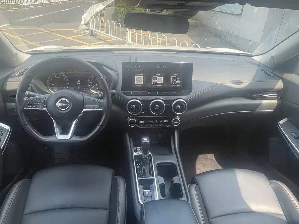 Nissan Sylphy — миниатюра 6