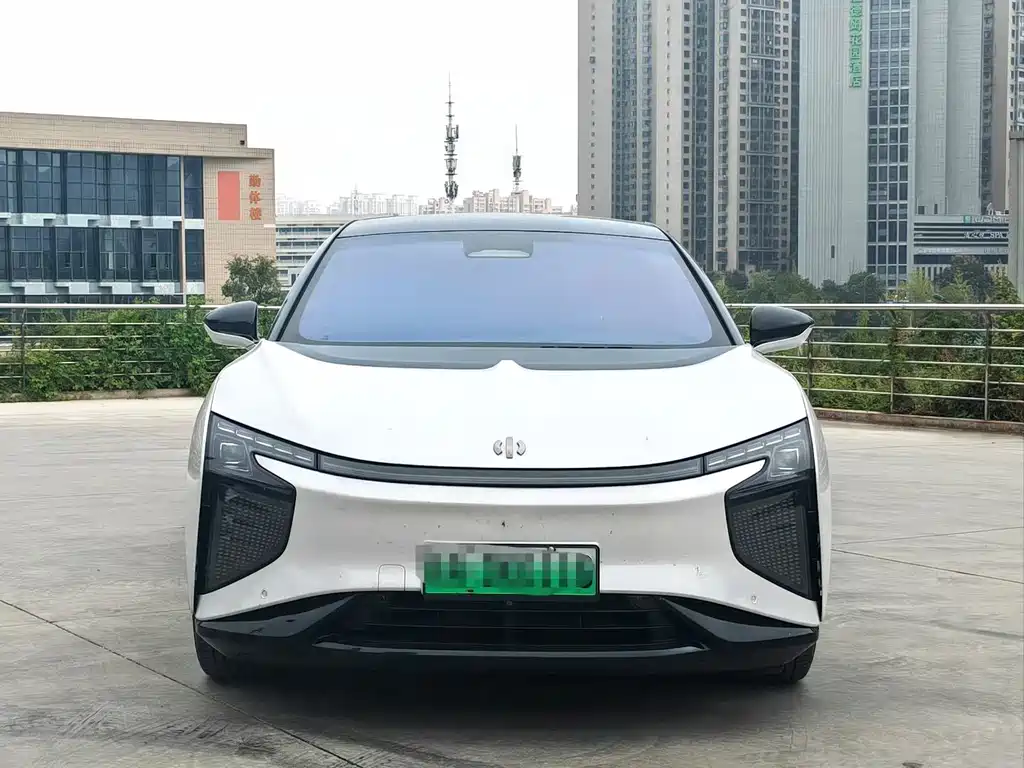 HiPhi HiPhi X — миниатюра 2