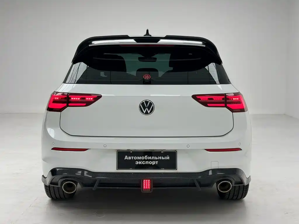 Volkswagen Golf — миниатюра 11