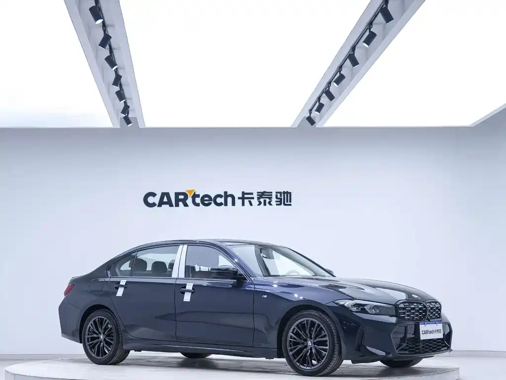 BMW 3 Series 3 2023 325Li M Sport