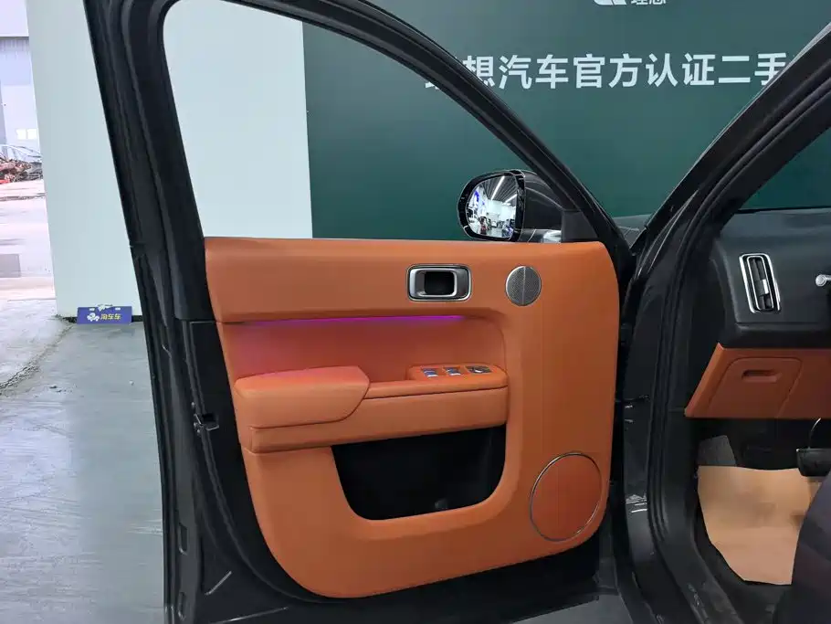 Li Auto Li L9 — миниатюра 7