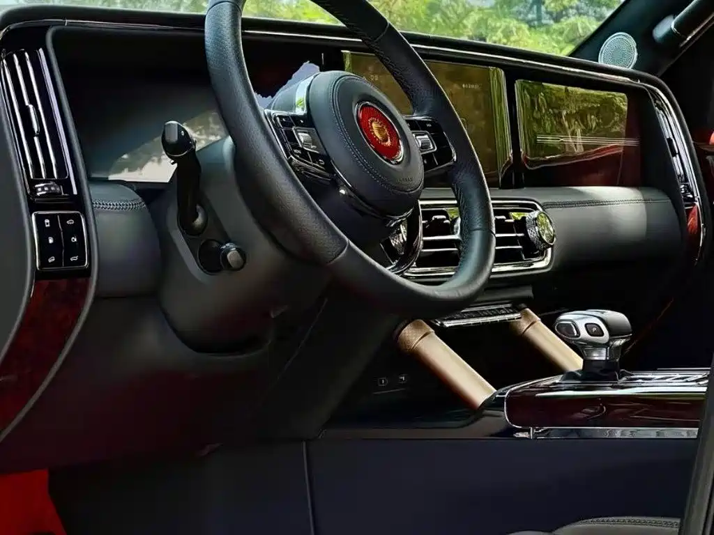 Hongqi Hongqi Golden Sunflower Guoyao — миниатюра 5