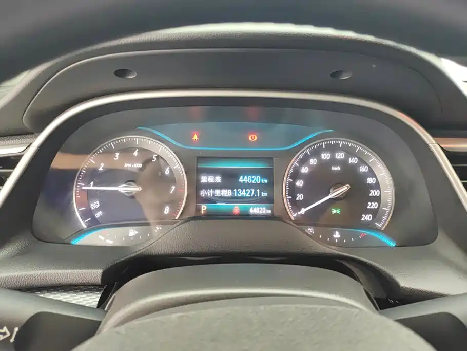 Buick Excelle — миниатюра 14