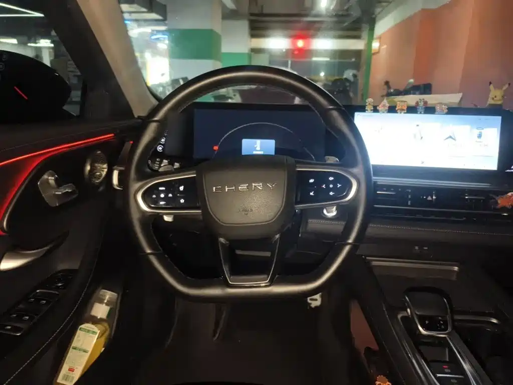 Chery Arrizo 8 — миниатюра 6
