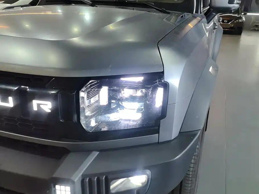 Jetour Traveller — миниатюра 5
