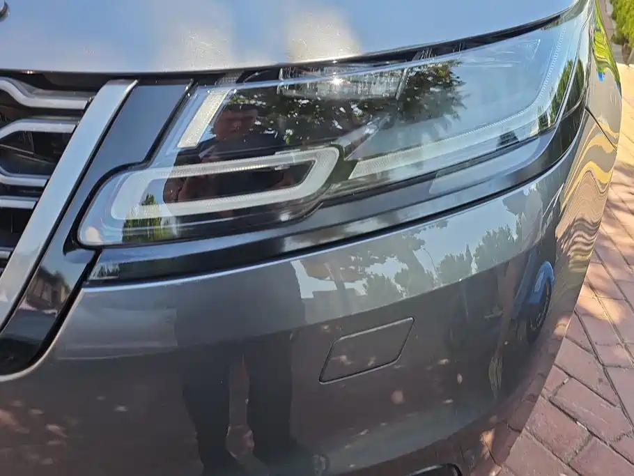 Land Rover Velar — миниатюра 5