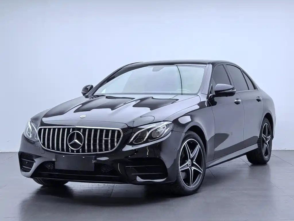 Mercedes-Benz E-Class (Import) 2019