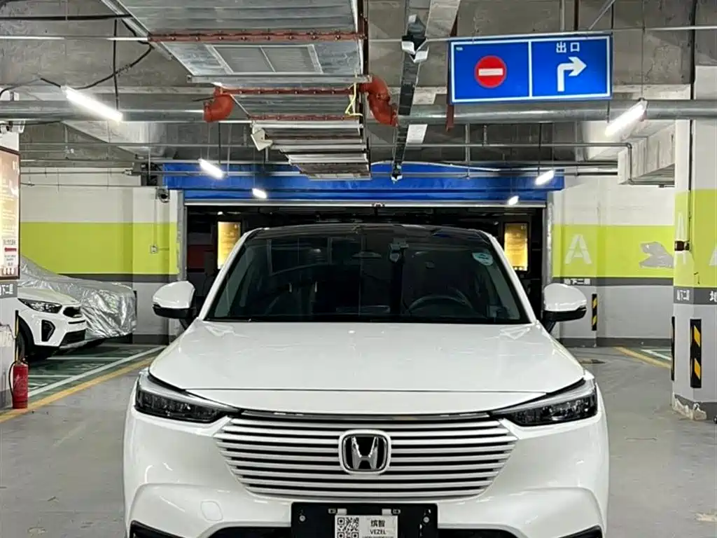 HONDA BINZHI