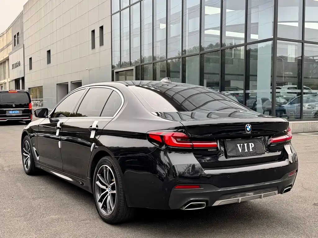 BMW 5 Series — миниатюра 17