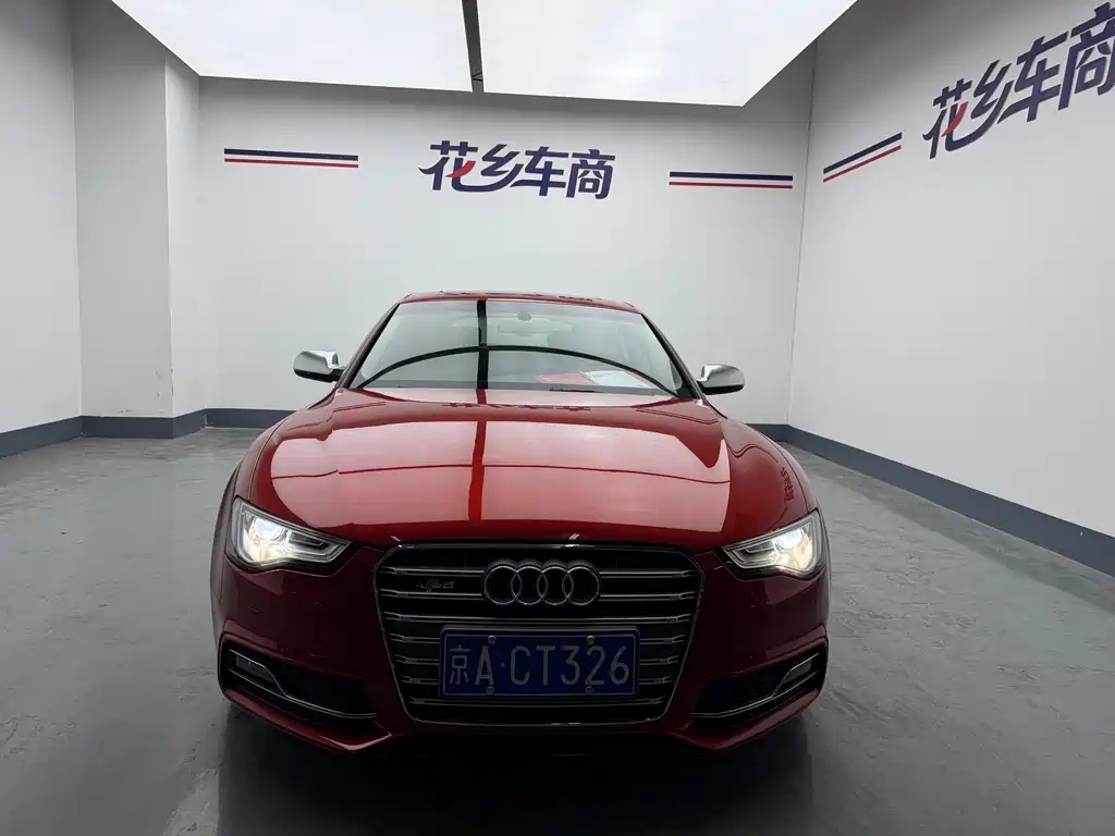 Audi S5 — миниатюра 2