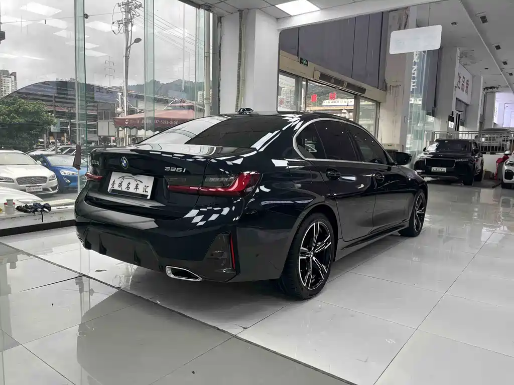 BMW 3 Series — миниатюра 4