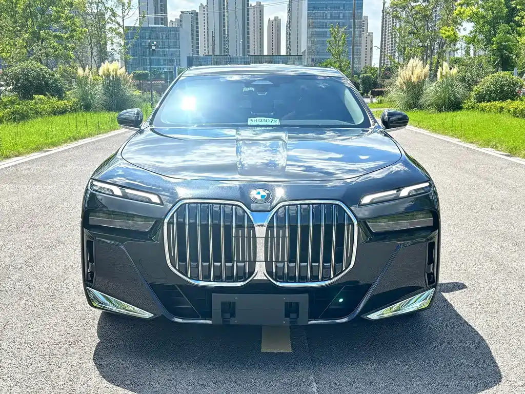 BMW 7 Series — миниатюра 2