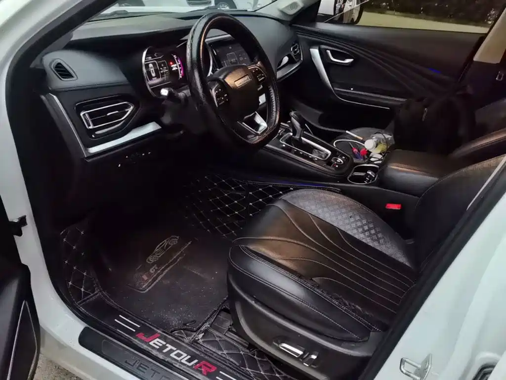 Jetour X70 — миниатюра 15