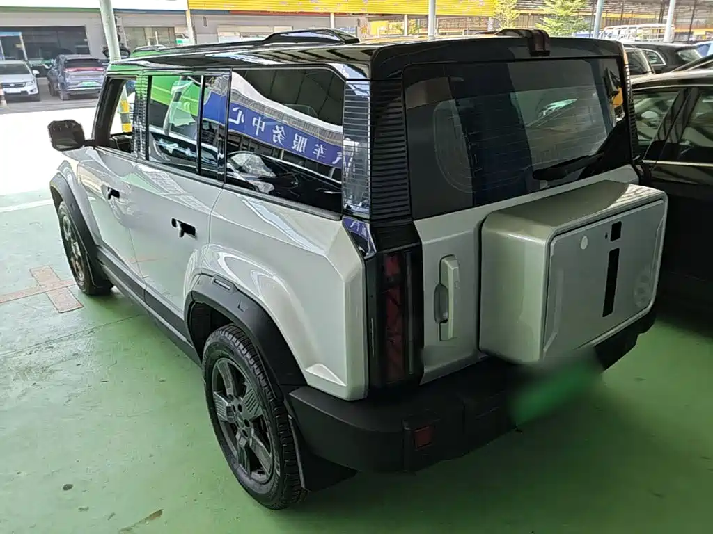 iCAR iCAR 03 — миниатюра 5