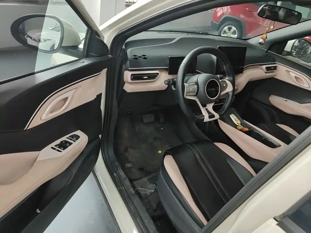 BYD Seagull — миниатюра 16