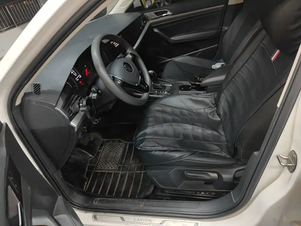 Volkswagen Lavida — миниатюра 15